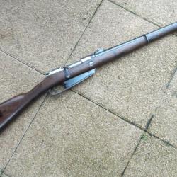 RARE CARABINE D ARTILLERIE GEWEHR 91