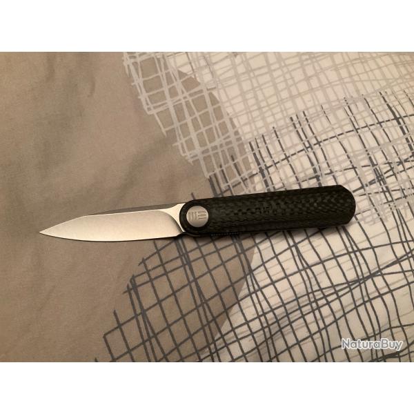 VEND COUTEAU WE KNIFE EIDOLON DAGGER