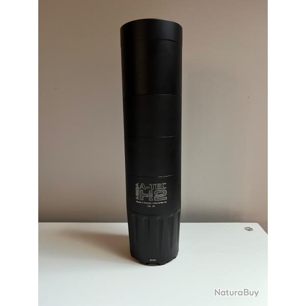 R�ducteur de son A-TEC MEGA H2 Cal .30 M14x100