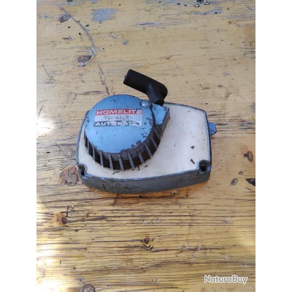 Lanceur trononneuse homelite