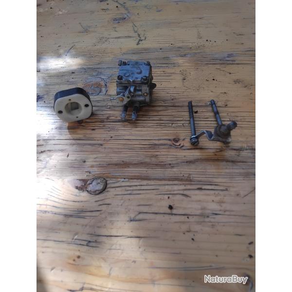 Carburateur trononneuse homelite