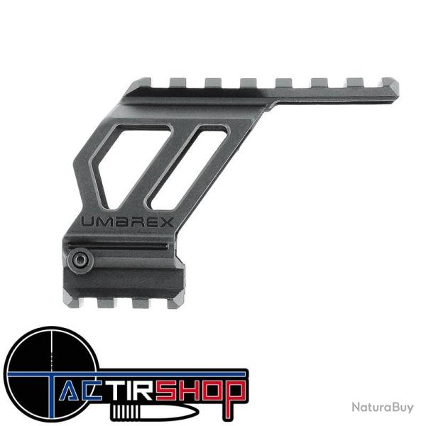 Montage Universel Picatinny Umarex pour Pistolet avec Rail Picatinny
