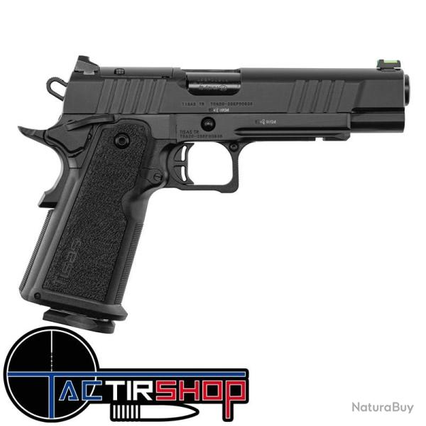 Pistolet Tisas 2011 Duty Bull Barrel Cal. 9x19 Optic Ready