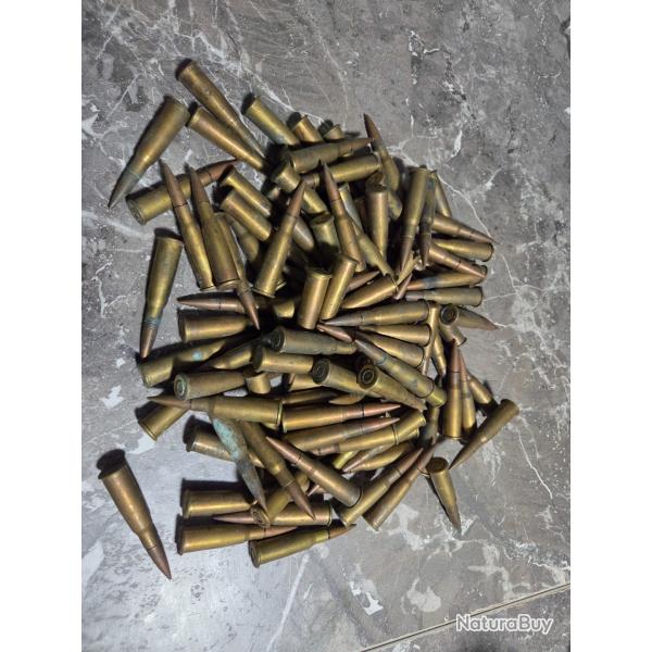 Munitions 8x50R lebel