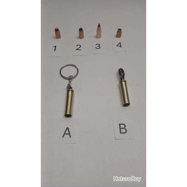 Porte-cl�s 30 Carbine sur mesure !!