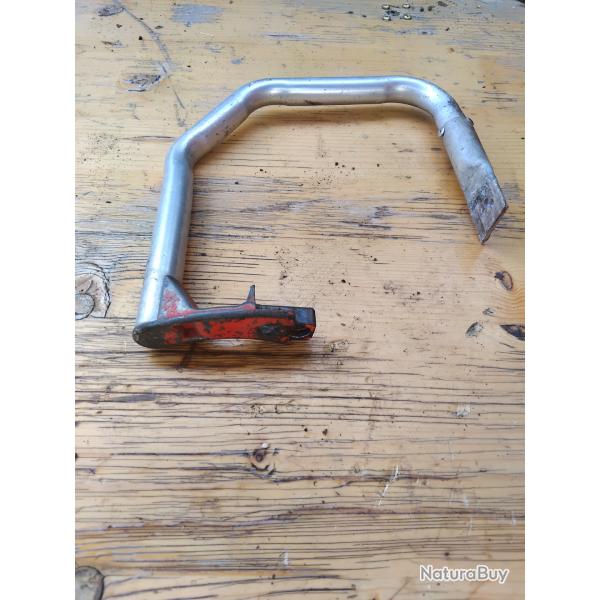 Poigne porteuse trononneuse homelite