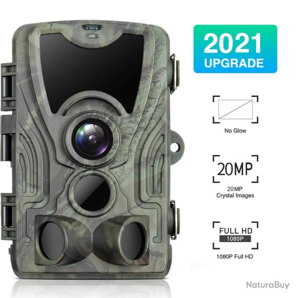 HC-801 Srie 20MP 1080P Andrea Control 4G html Trail -** HC801A