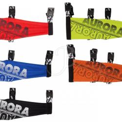 AURORA - Prot&egrave;ge Bras DYNAMIC Long ORANGE