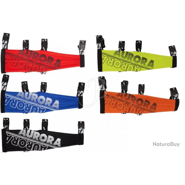AURORA - Protge Bras DYNAMIC Long ORANGE