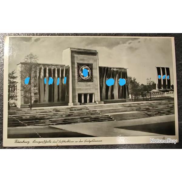 Carte postale allemande #10 -Reichsparteitag N�rnberg