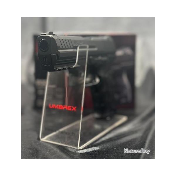 PISTOLET "HECKLER&KOCH P30" - Cal BBS 6MM - ELECTRIC - FULL AUTO