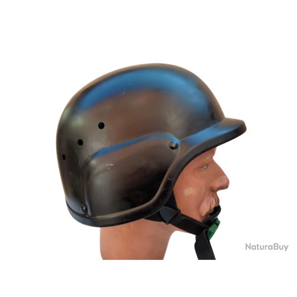 Helmet British CADET training light BLACK