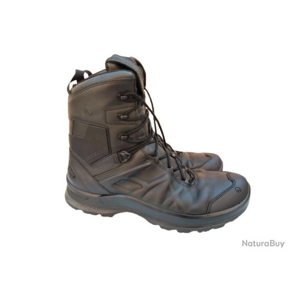 Rangers HAIX-Black Eagle Tactical 2.1 GTX high/black-Pointure 43 Fabrication Allemande