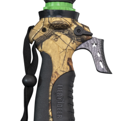 CANNE DE PIRSCH TRIPOD TRIGGER 180CM