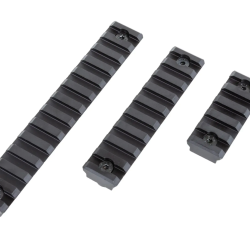 RAILS M-LOK SYSTEM SPECNA NOIR