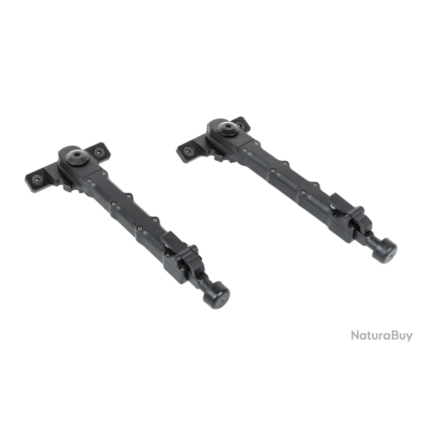 BIPIED MODULAIRE M-LOK 23.5CM