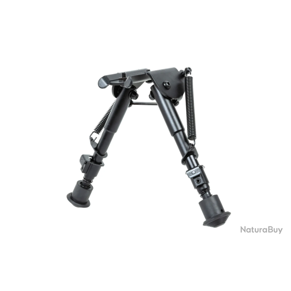 BIPIED MODULAIRE M-LOK AVEC RESSORT