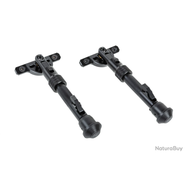 BIPIED MODULAIRE M-LOK 24CM