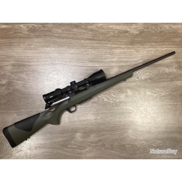 Browning A bolt 3 cal. 308win avec Meopta meosport 3-15X50