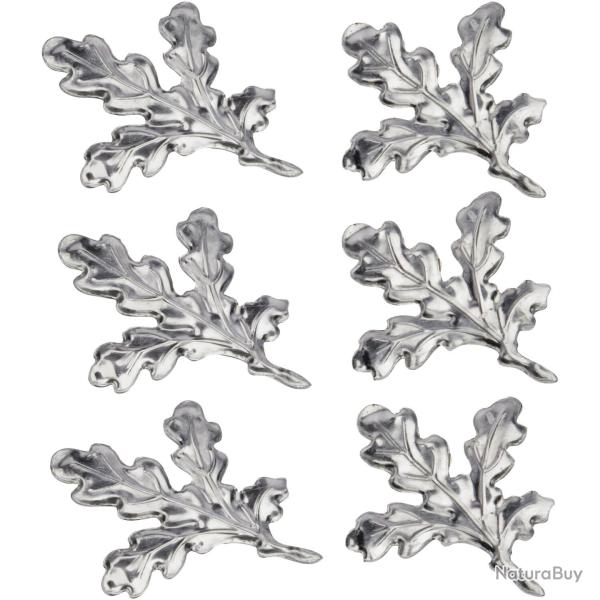 Feuilles de chne (Modle: Paquet de 6)