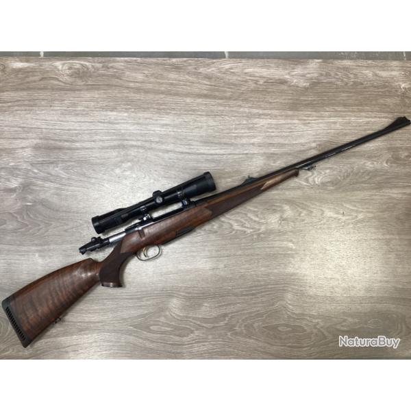Steyr Mannlicher Luxus calibre 8X68S avec Zeiss Diavari-Z 1,5-6X42 T*
