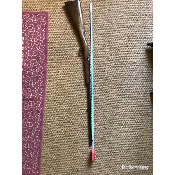 Tr�s jolie carabine 22 LR Husqvarna.