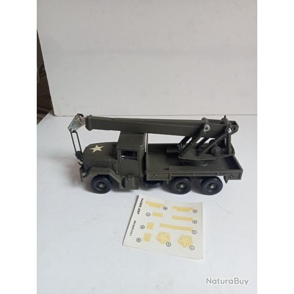 solido Kaiser jeep M34 6X6 neuf, 1/50 n�245 11/75