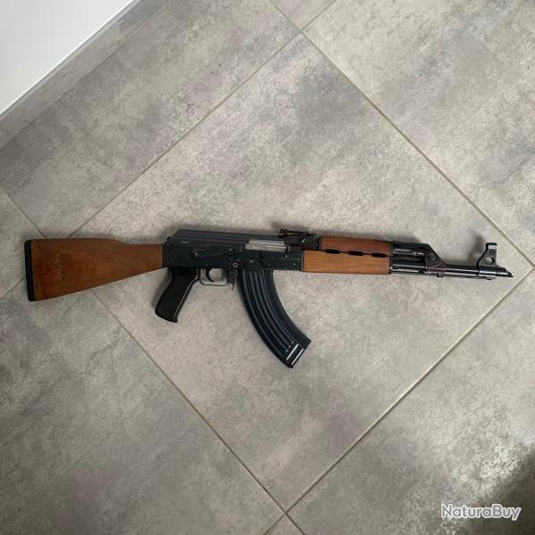 Carabine ZASTAVA M70 B1 (cal. 7.62x39) Kalachnikov / AKM neutralis� (cat. C9)