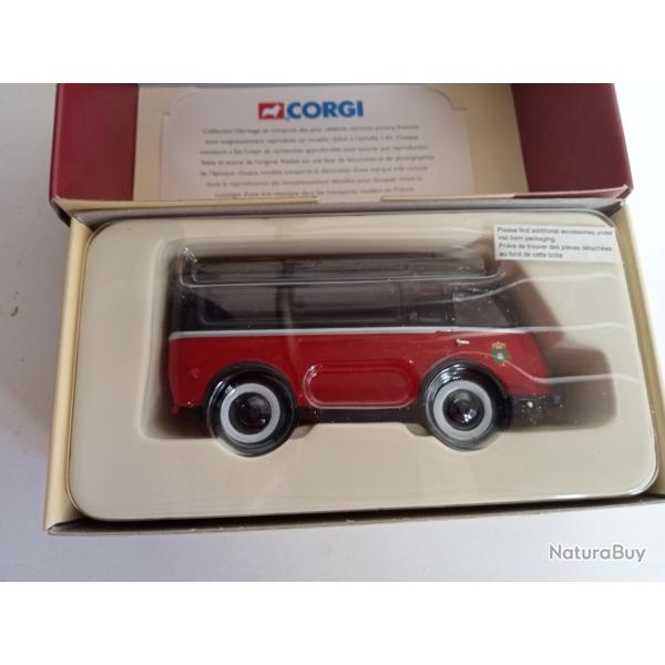 renault 1000kg tol brigade des sapeur neuf 1/43 Corgi serie limite 2900 pices