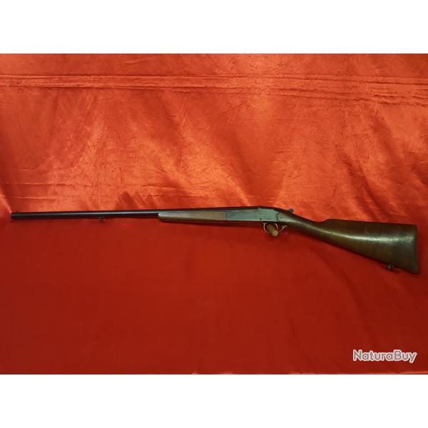 ARTISAN FRANCAIS MONOCOUP CAL.16/65 ENCHERE A 1 EURO