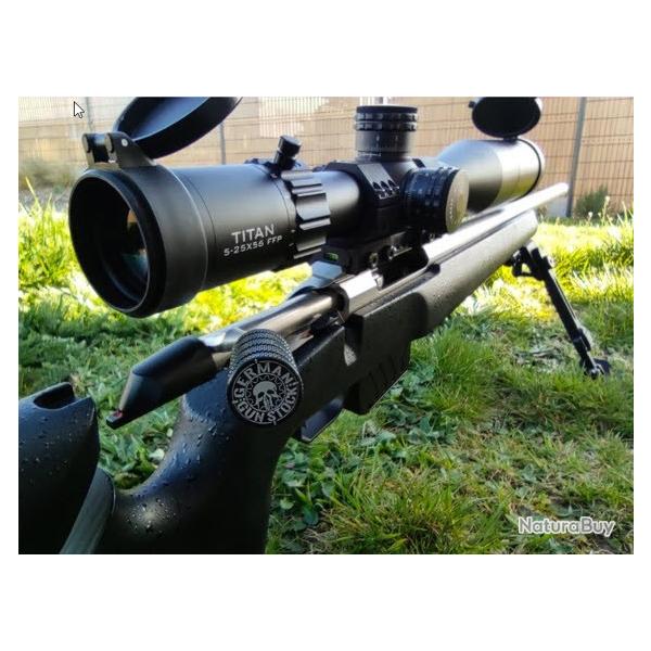 VEND TIKKA T3X SUPERVARMINT 222 REMINGTON