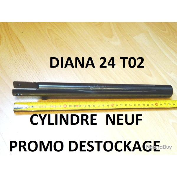 cylindre NEUF carabine DIANA 24 T02  15.00 Euros !!!!!!! - VENDU PAR JEPERCUTE (HUB135)
