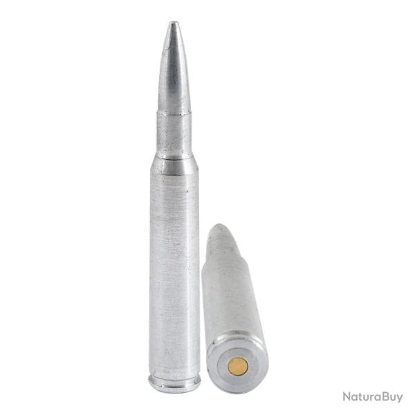 Douilles amortisseur alu pour carabine Megaline Cal. 30 R Blaser