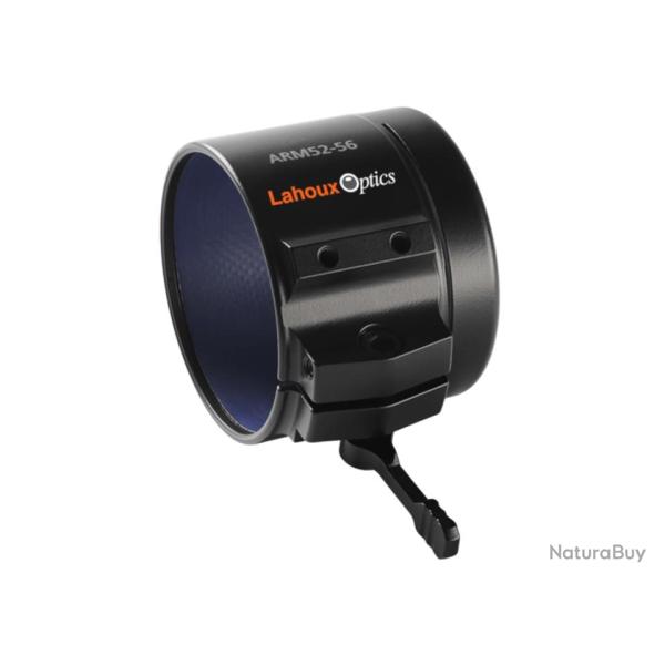 Adaptateur Lahoux Optics pour Clip-On Diam. 59 mm