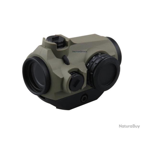 Point rouge Vector Optics 1x22 Maverick LII S-SOP 3 MOA