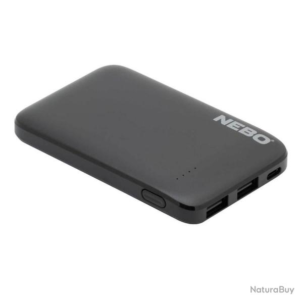 Batterie externe Nebo 5K - 5000 mah