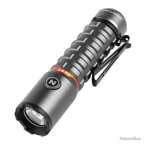 Lampe torche Nebo Torchy 2K - 2000 lm