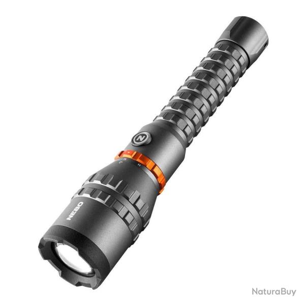 Lampe torche Nebo Davinci - 8000 lm
