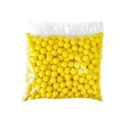 Nouvelles balles en caoutchouc de la L&eacute;gion / Balles en caoutchouc cal.50 - 500 pi&egrave;ces - vertes