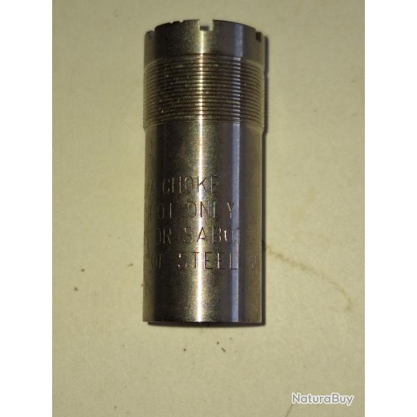 Choke FABARM 48mm cal 12 3/4choke neuf en stock vendu par POUDRENOIREPRO