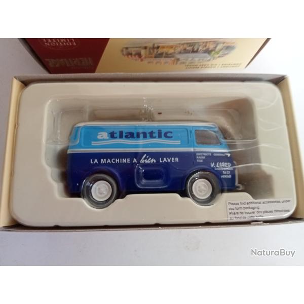 peugeot d3 atlantic 1/43 Corgi neuf serie limite 2000 pices