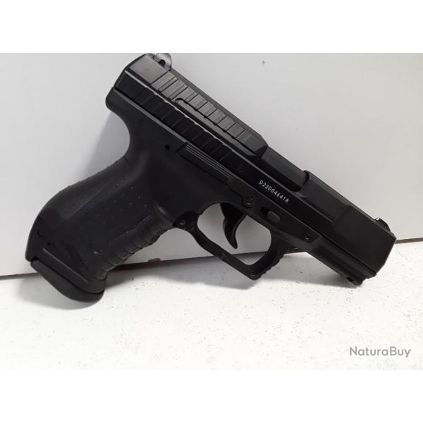 Pistolet airsoft Walther P99  BLACK cal.6mm Co2 2joules