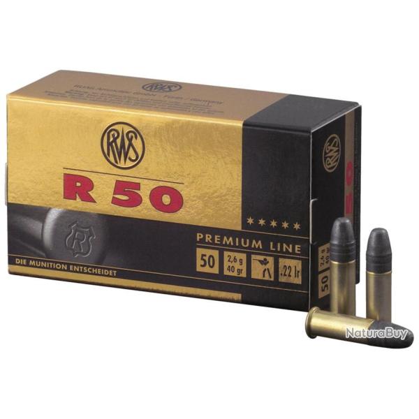 PREMIUM LINE R50 - RWS