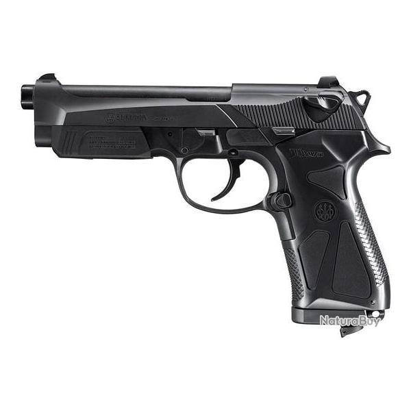 PIST. CO2 BERETTA 90 TWO BRONZ� CAL. 6 MM