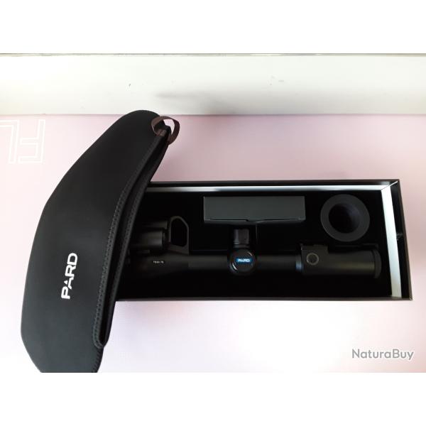 Lunette multi-spectrale Pard TD32 obj:35-70mm / capt. 384x288/ I.R.940nm + telemetre