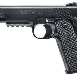 Pistolet à ressort Browning 1911 HME cal.6mm 14CPS Hop up fixe