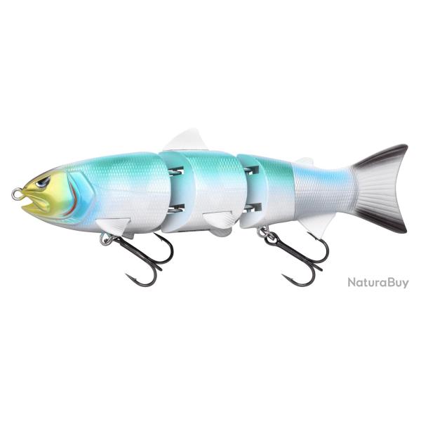 Poisson Nageur Spro Swimbait BBZ-1 UV Slow Sinking 15cm Arctik