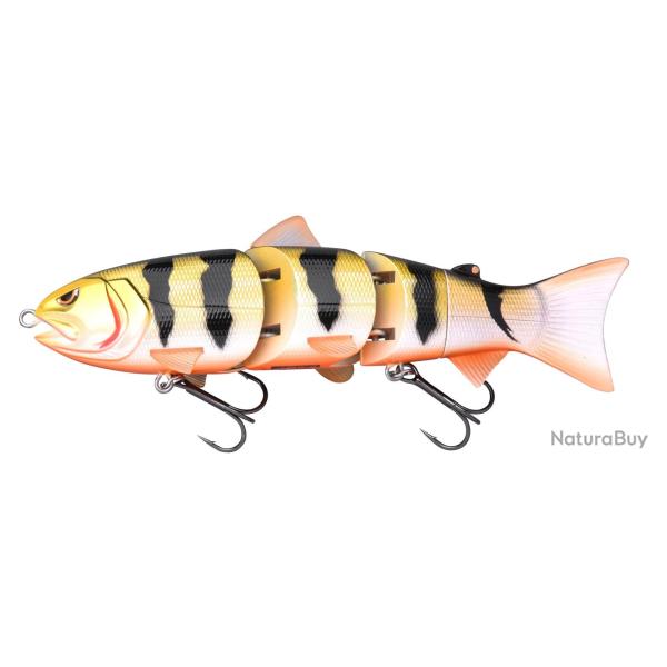 Poisson Nageur Spro Swimbait BBZ-1 UV Slow Sinking 15cm Gold Perch