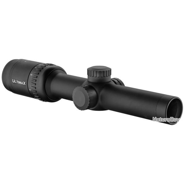 Lunette Nikko stirling ULTIMAX 1-6x24