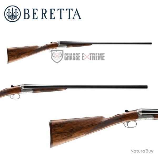 Fusil BERETTA 486 10eme Anniversaire Cal 12/76 71cm